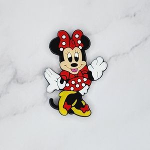 Minnie Crocs Charm